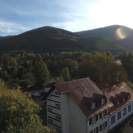 Hotel U Kociana Trojanovice