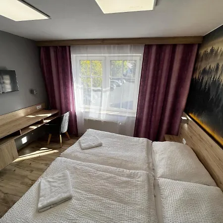 Hotel U Kociana Trojanovice