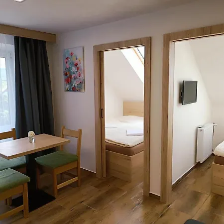 Hotel U Kociana Trojanovice