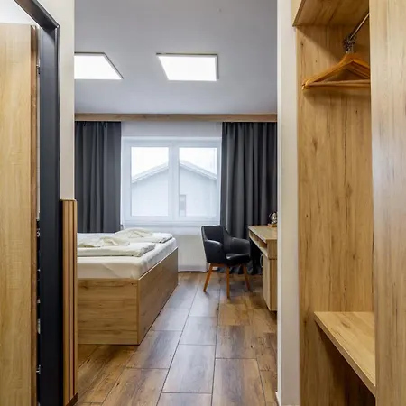 U Kociana Hotel Trojanovice
