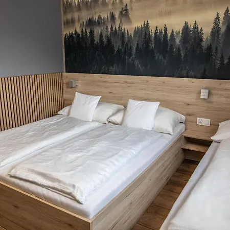Hotel U Kociana Trojanovice