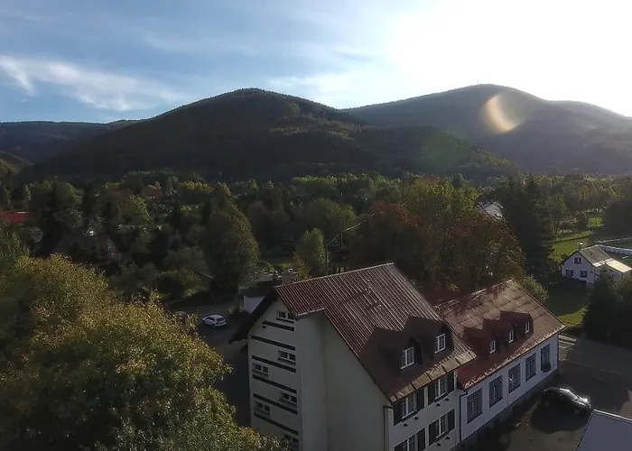 Szálloda U Kociana Trojanovice