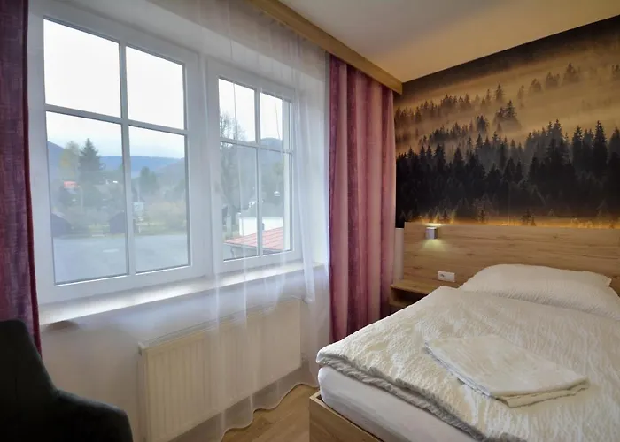 Hotel U Kociana Trojanovice
